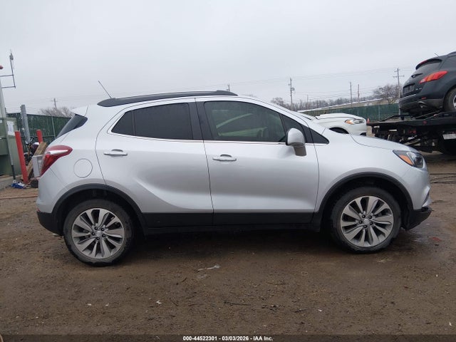 44522301 :رقم المزاد ، KL4CJASB6LB339427 vin ، 2020 Buick Encore Fwd Preferred مزاد بيع