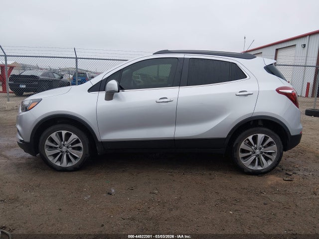 44522301 :رقم المزاد ، KL4CJASB6LB339427 vin ، 2020 Buick Encore Fwd Preferred مزاد بيع