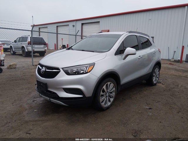 44522301 :رقم المزاد ، KL4CJASB6LB339427 vin ، 2020 Buick Encore Fwd Preferred مزاد بيع