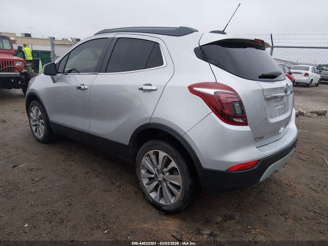 44522301 :رقم المزاد ، KL4CJASB6LB339427 vin ، 2020 Buick Encore Fwd Preferred مزاد بيع