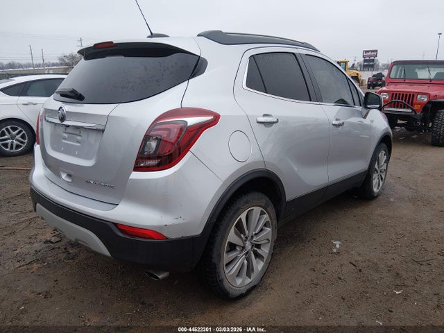 44522301 :رقم المزاد ، KL4CJASB6LB339427 vin ، 2020 Buick Encore Fwd Preferred مزاد بيع