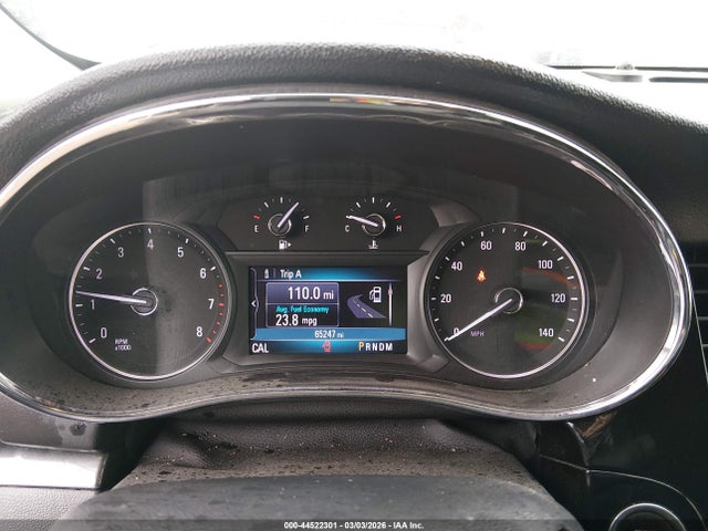 44522301 :رقم المزاد ، KL4CJASB6LB339427 vin ، 2020 Buick Encore Fwd Preferred مزاد بيع