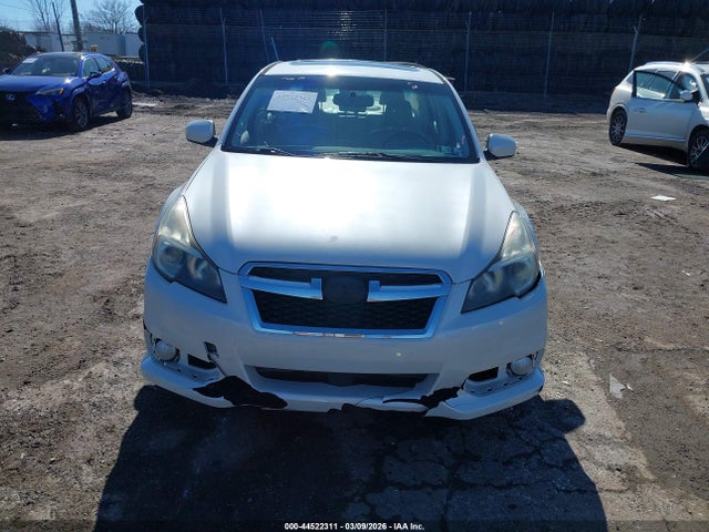 Aukcja sprzedaży 2014 Subaru Legacy 2.5i Limited, vin: 4S3BMBM69E3021068, numer aukcji: 44522311