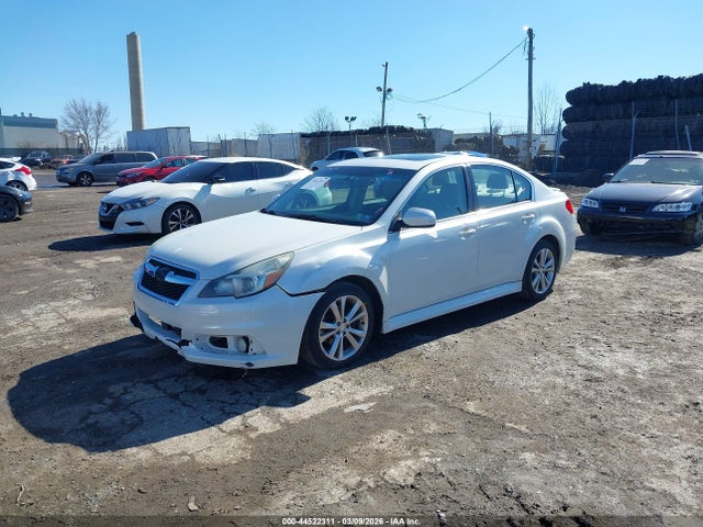 Aukcja sprzedaży 2014 Subaru Legacy 2.5i Limited, vin: 4S3BMBM69E3021068, numer aukcji: 44522311