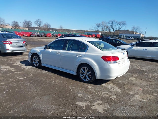 Aukcja sprzedaży 2014 Subaru Legacy 2.5i Limited, vin: 4S3BMBM69E3021068, numer aukcji: 44522311
