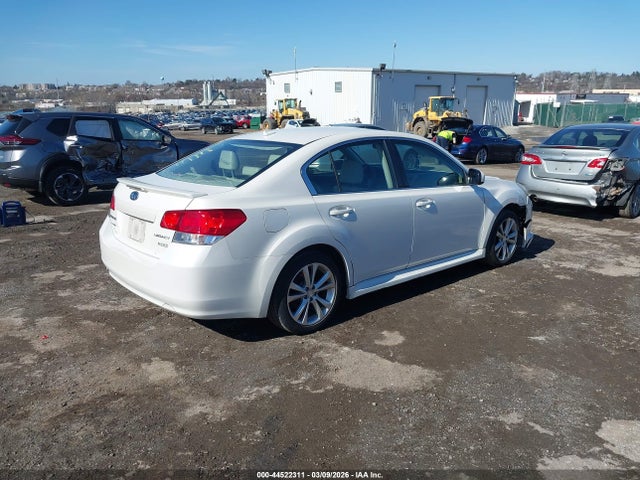 Aukcja sprzedaży 2014 Subaru Legacy 2.5i Limited, vin: 4S3BMBM69E3021068, numer aukcji: 44522311