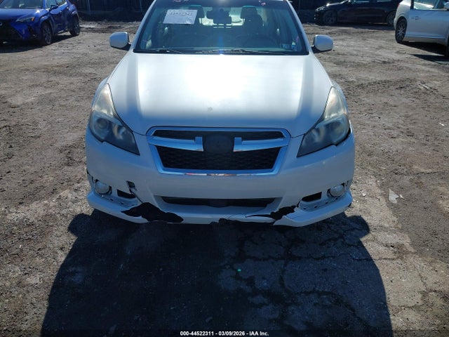 Aukcja sprzedaży 2014 Subaru Legacy 2.5i Limited, vin: 4S3BMBM69E3021068, numer aukcji: 44522311