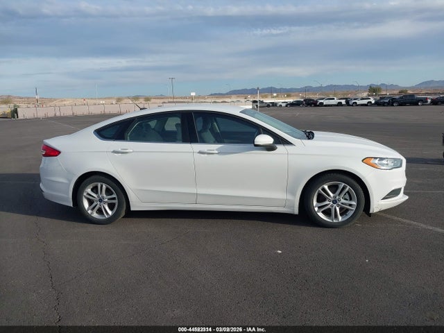 3FA6P0UU0JR254611 Ford Fusion Hybrid S