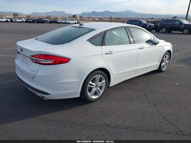 3FA6P0UU0JR254611 Ford Fusion Hybrid S