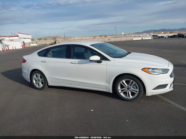 3FA6P0UU0JR254611 Ford Fusion Hybrid S