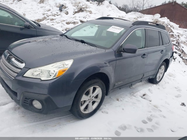 Продаж на аукціоні авто 2014 Subaru Outback 2.5i Premium, vin: 4S4BRBCC4E3221294, номер лоту: 44522315