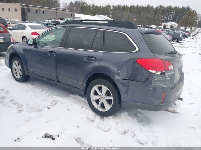 Продаж на аукціоні авто 2014 Subaru Outback 2.5i Premium, vin: 4S4BRBCC4E3221294, номер лоту: 44522315