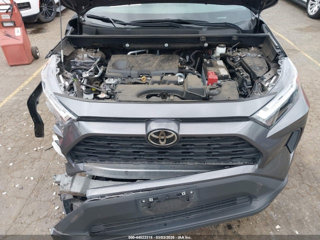 Toyota RAV4 LE 2024 2T3F1RFV6RC438594 Image 10