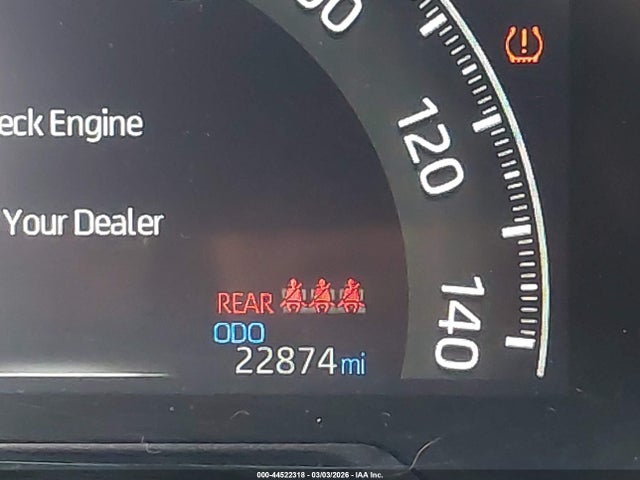 Toyota RAV4 LE 2024 2T3F1RFV6RC438594 Image 16