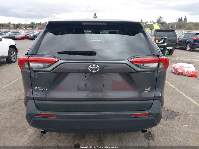 Toyota RAV4 LE 2024 2T3F1RFV6RC438594 Image 17