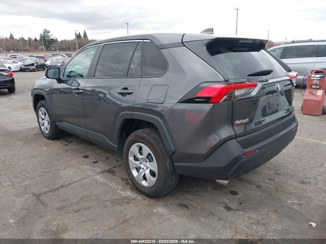 Toyota RAV4 LE 2024 2T3F1RFV6RC438594 Image 3