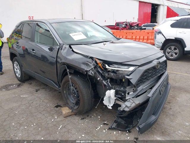 Toyota RAV4 LE 2024 2T3F1RFV6RC438594 Image 6