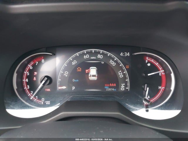 Toyota RAV4 LE 2024 2T3F1RFV6RC438594 Image 7