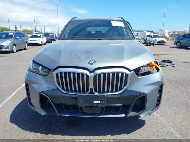 5UX43EU01R9S63167 BMW X5 Phev Xdrive50e
