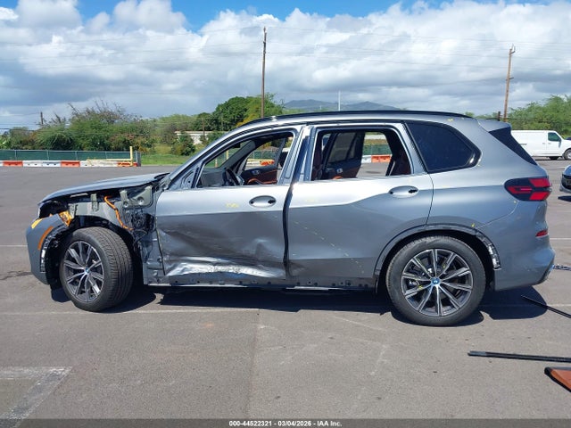 5UX43EU01R9S63167 BMW X5 Phev Xdrive50e
