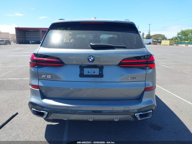 5UX43EU01R9S63167 BMW X5 Phev Xdrive50e