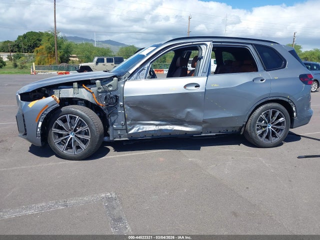 5UX43EU01R9S63167 BMW X5 Phev Xdrive50e