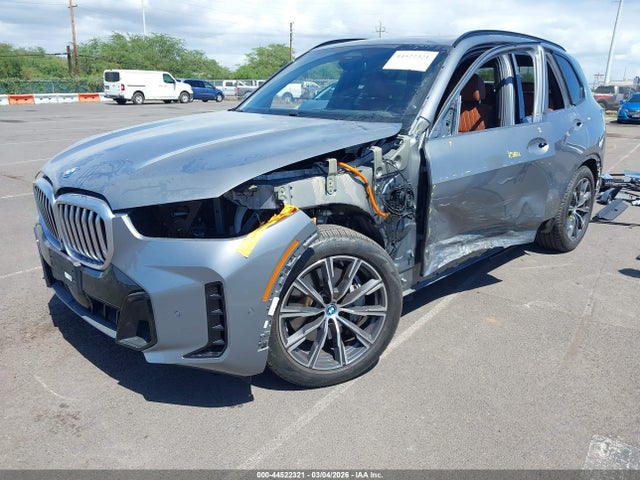 5UX43EU01R9S63167 BMW X5 Phev Xdrive50e