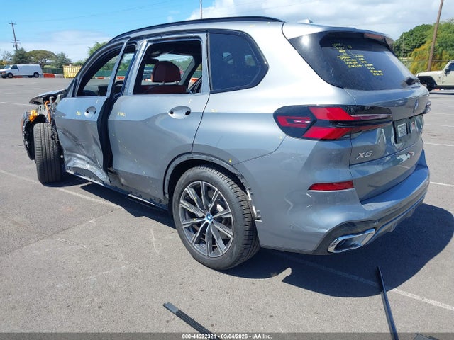 5UX43EU01R9S63167 BMW X5 Phev Xdrive50e