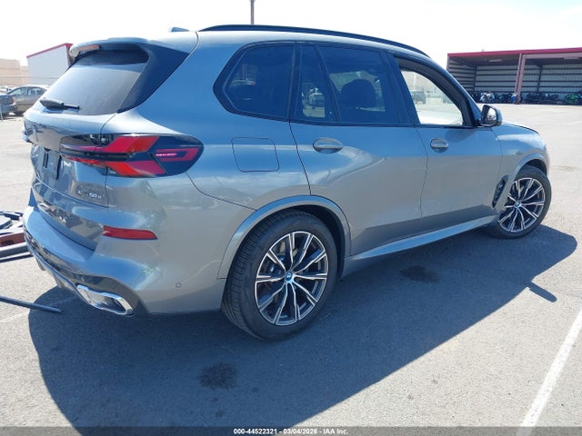 5UX43EU01R9S63167 BMW X5 Phev Xdrive50e