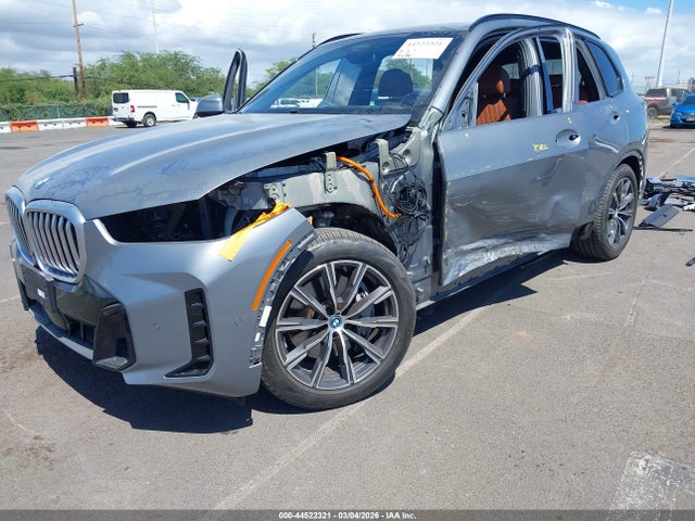 5UX43EU01R9S63167 BMW X5 Phev Xdrive50e