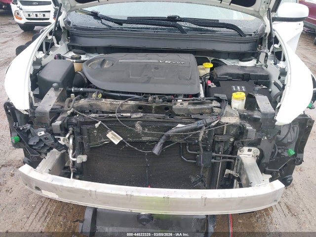 2016 Jeep Cherokee Limited მანქანა იყიდება აუქციონზე, vin: 1C4PJMDS2GW197355, აუქციონის ნომერი: 44522325