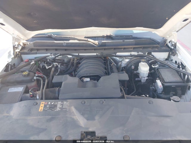 1GCRCNEC2HZ153887 Chevrolet Silverado 1500 Wt