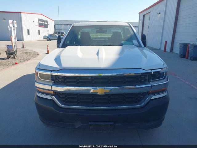 1GCRCNEC2HZ153887 Chevrolet Silverado 1500 Wt