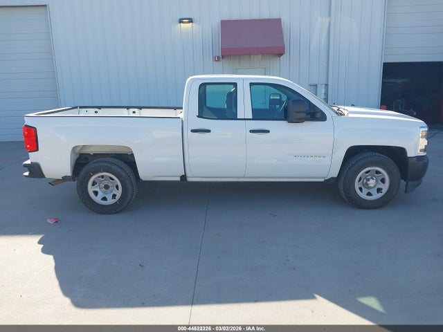 1GCRCNEC2HZ153887 Chevrolet Silverado 1500 Wt