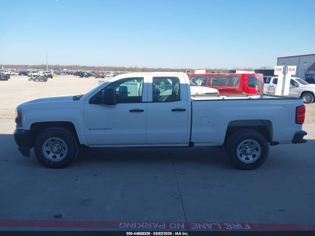 1GCRCNEC2HZ153887 Chevrolet Silverado 1500 Wt