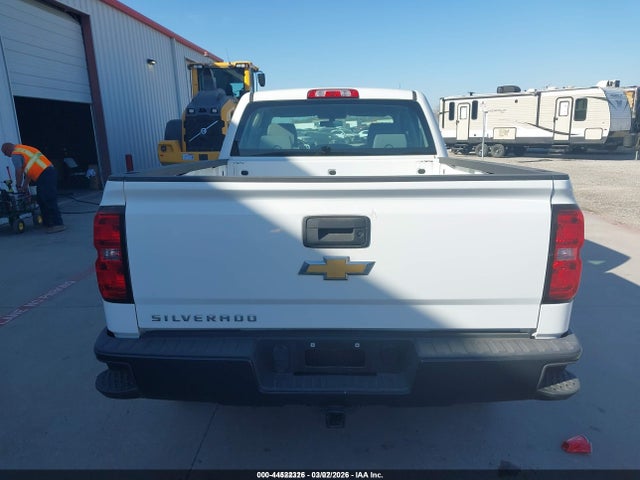 1GCRCNEC2HZ153887 Chevrolet Silverado 1500 Wt