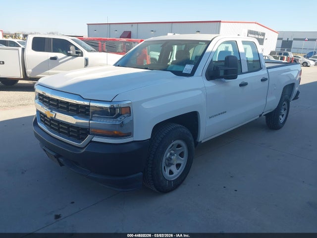 1GCRCNEC2HZ153887 Chevrolet Silverado 1500 Wt