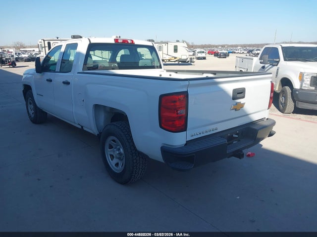 1GCRCNEC2HZ153887 Chevrolet Silverado 1500 Wt