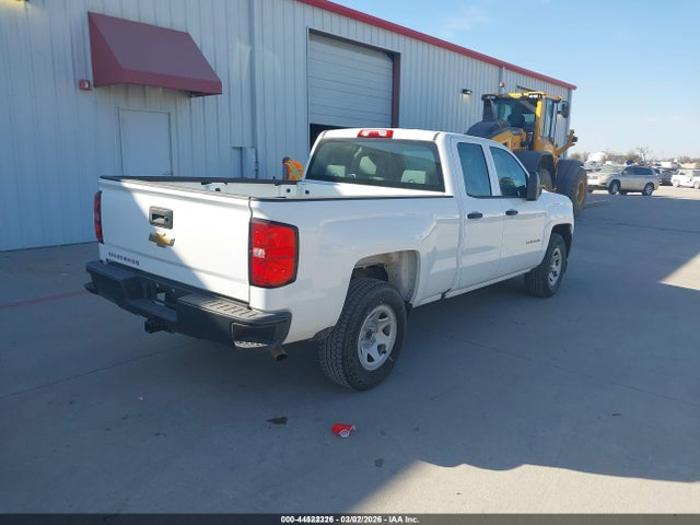 1GCRCNEC2HZ153887 Chevrolet Silverado 1500 Wt