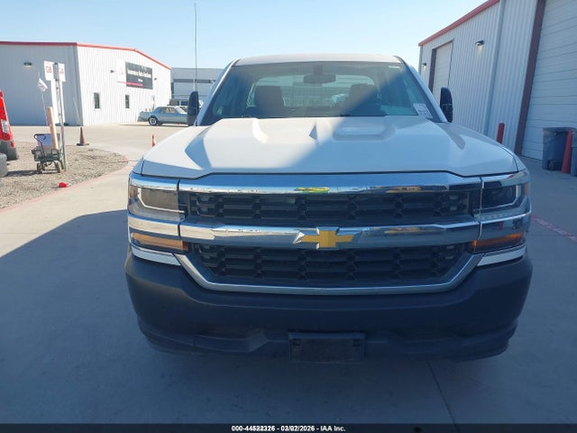 1GCRCNEC2HZ153887 Chevrolet Silverado 1500 Wt