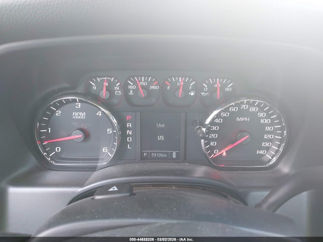 1GCRCNEC2HZ153887 Chevrolet Silverado 1500 Wt