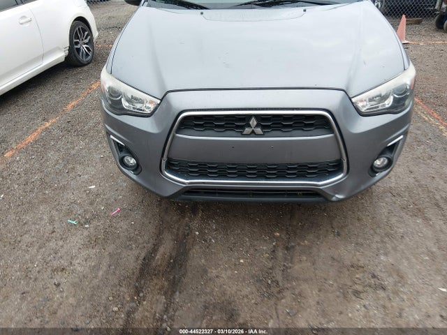 Продаж на аукціоні авто 2015 Mitsubishi Outlander Sport Es, vin: 4A4AR3AU3FE026531, номер лоту: 44522327