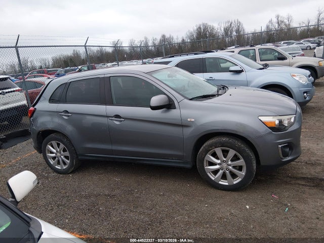 Продаж на аукціоні авто 2015 Mitsubishi Outlander Sport Es, vin: 4A4AR3AU3FE026531, номер лоту: 44522327