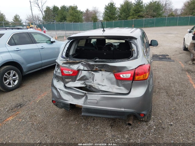 Продаж на аукціоні авто 2015 Mitsubishi Outlander Sport Es, vin: 4A4AR3AU3FE026531, номер лоту: 44522327