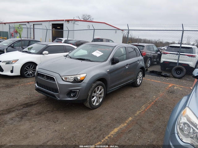 Продаж на аукціоні авто 2015 Mitsubishi Outlander Sport Es, vin: 4A4AR3AU3FE026531, номер лоту: 44522327