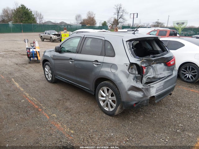 Продаж на аукціоні авто 2015 Mitsubishi Outlander Sport Es, vin: 4A4AR3AU3FE026531, номер лоту: 44522327