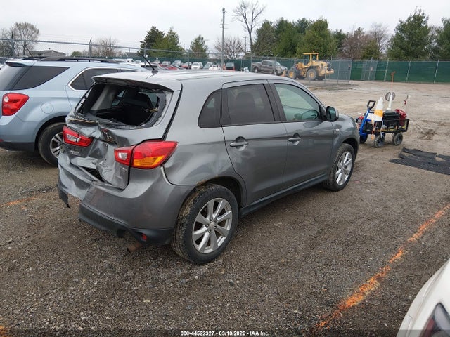 Продаж на аукціоні авто 2015 Mitsubishi Outlander Sport Es, vin: 4A4AR3AU3FE026531, номер лоту: 44522327