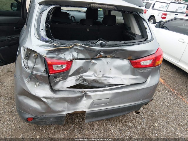 Продаж на аукціоні авто 2015 Mitsubishi Outlander Sport Es, vin: 4A4AR3AU3FE026531, номер лоту: 44522327