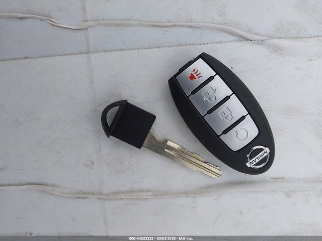 Nissan MURANO SV 2015 5N1AZ2MH3FN291669 Image 11