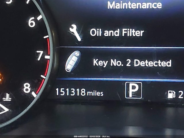 Nissan MURANO SV 2015 5N1AZ2MH3FN291669 Image 16